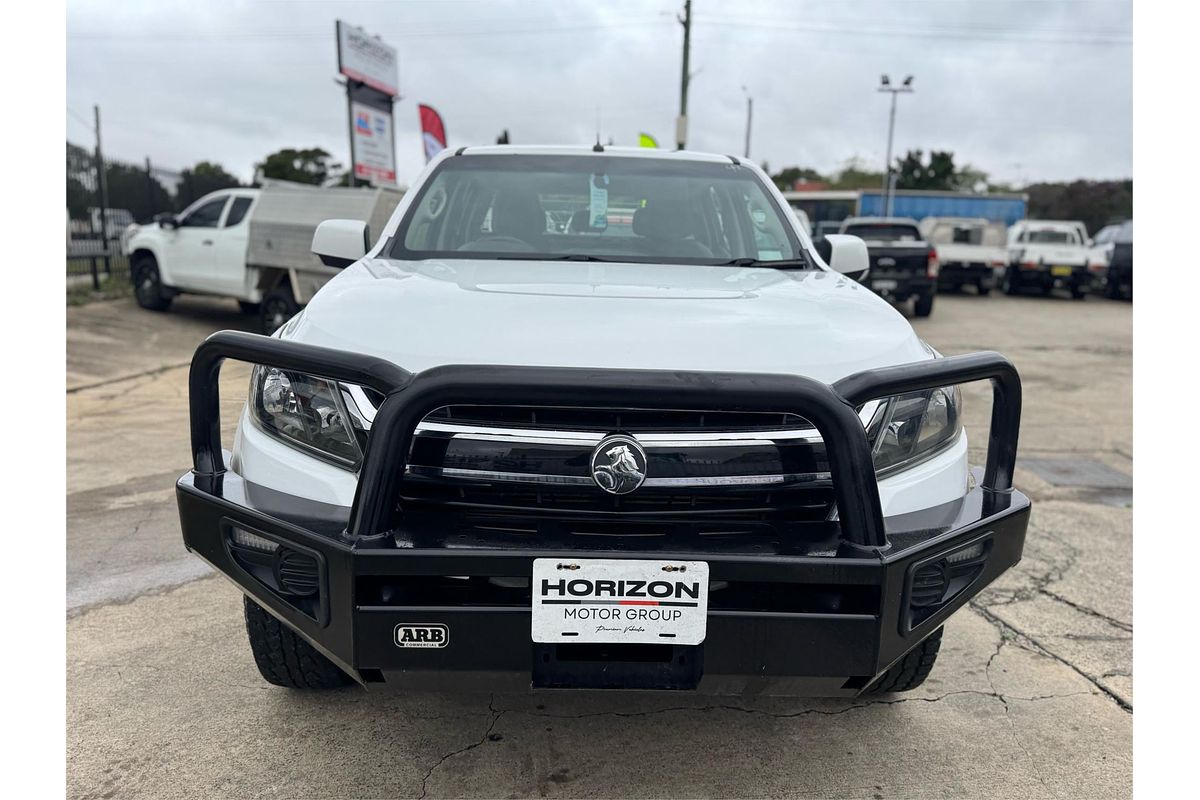2020 Holden Colorado LS RG 4X4