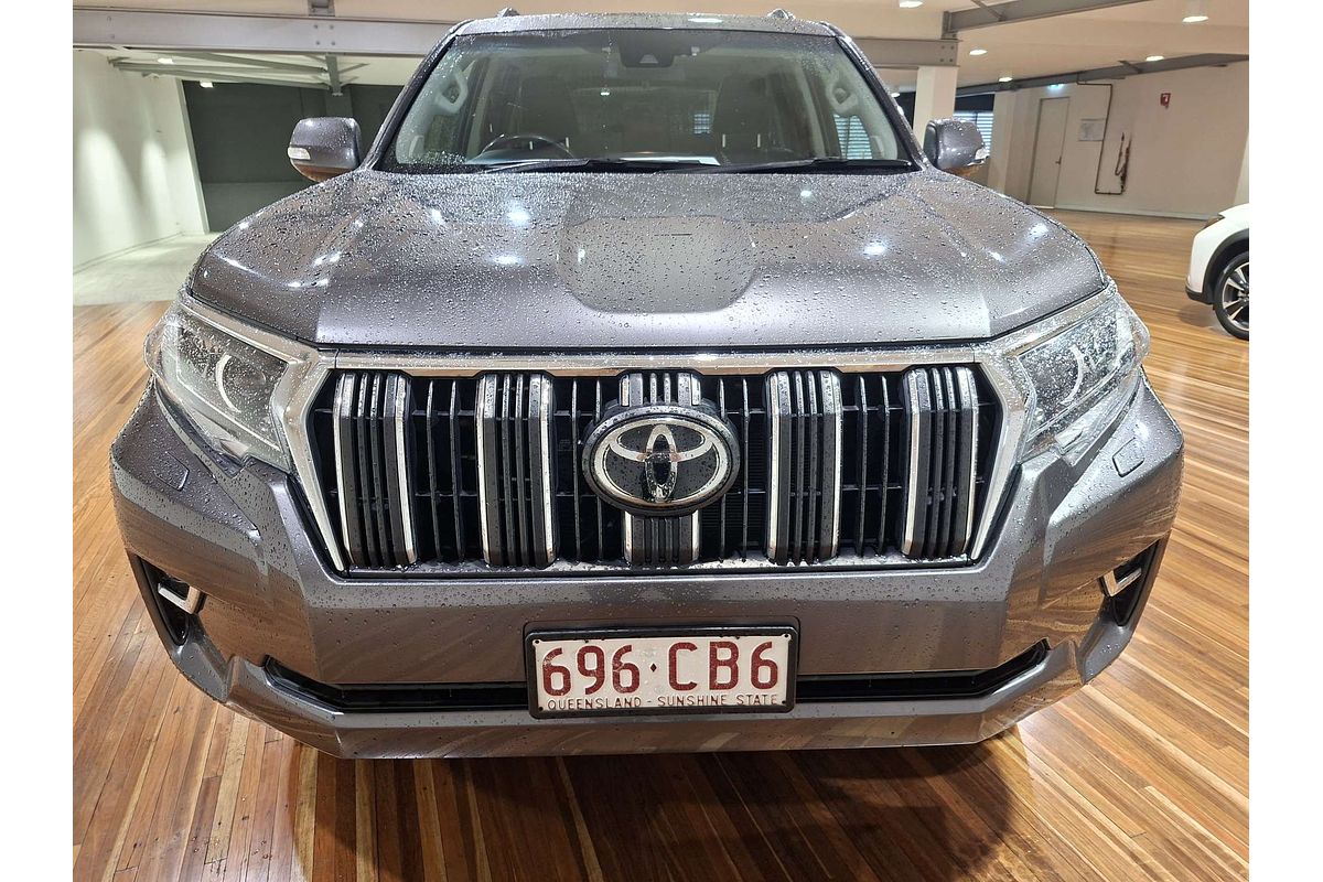 2021 Toyota Landcruiser Prado GXL GDJ150R