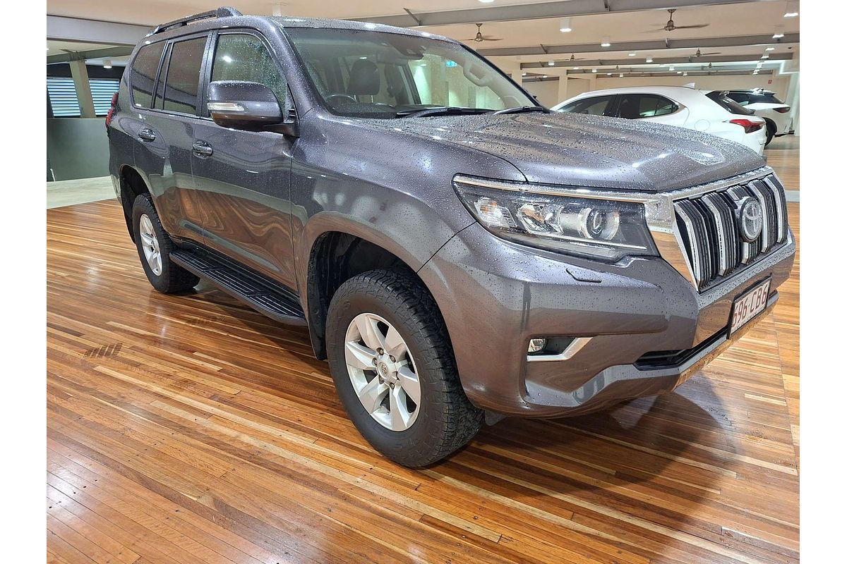 2021 Toyota Landcruiser Prado GXL GDJ150R