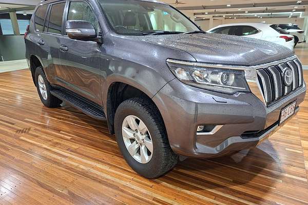 2021 Toyota Landcruiser Prado GXL GDJ150R
