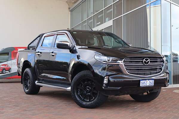 2020 Mazda BT-50 GT TF 4X4