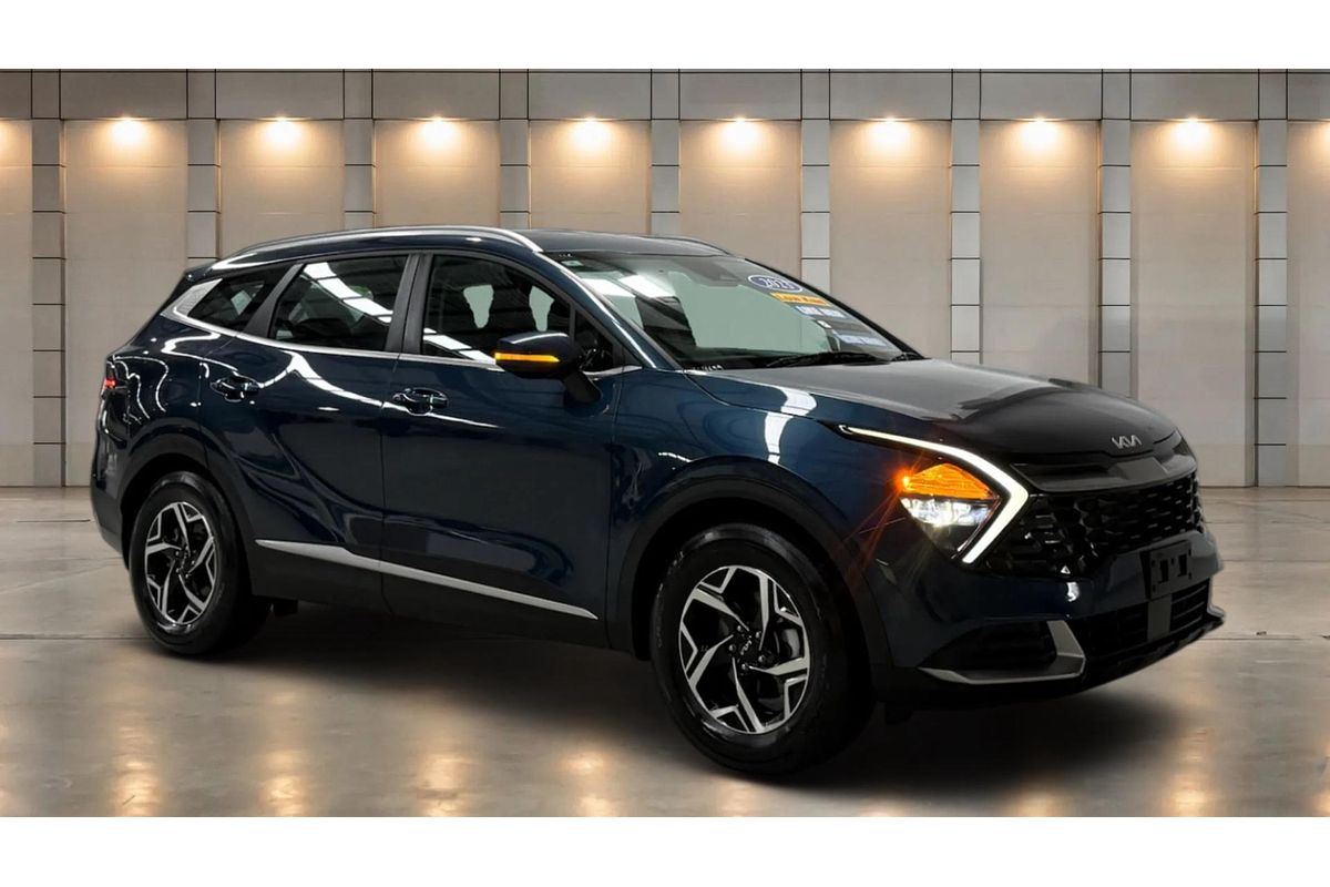 2023 Kia Sportage S NQ5