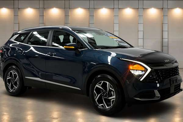 2023 Kia Sportage S NQ5