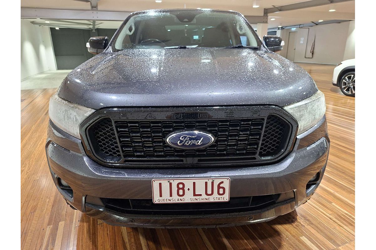 2020 Ford Ranger FX4 PX MkIII 4X4 2.0L