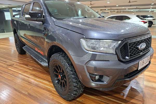 2020 Ford Ranger FX4 PX MkIII 4X4 2.0L