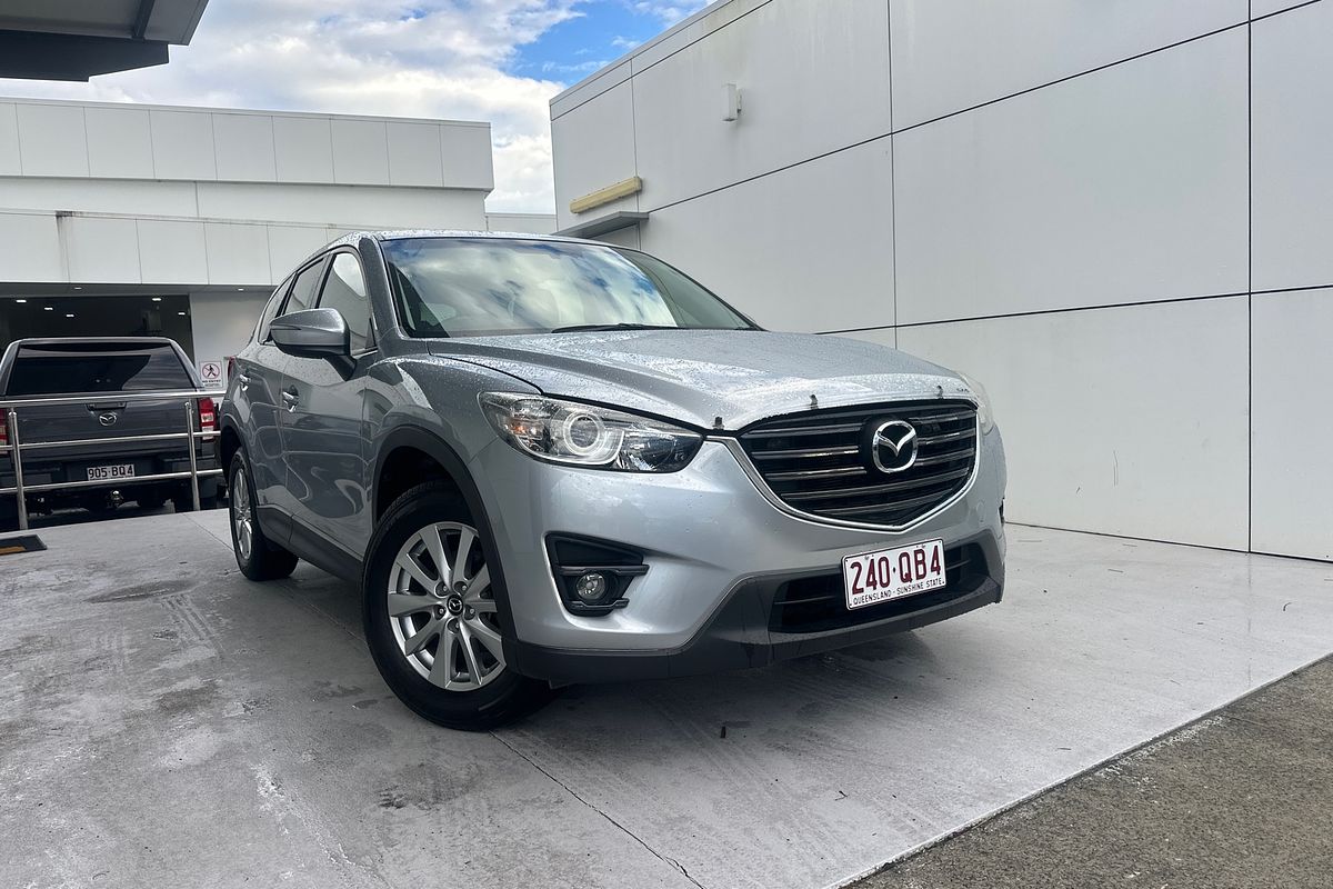 2015 Mazda CX-5 Maxx Sport KE Series 2