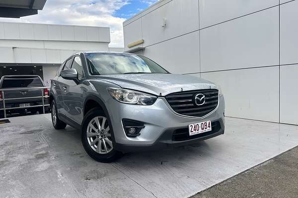 2015 Mazda CX-5 Maxx Sport KE Series 2