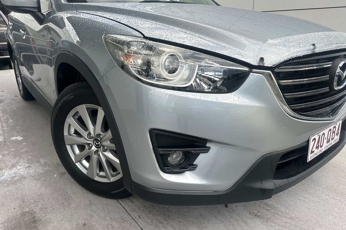 2015 Mazda CX-5 Maxx Sport KE Series 2