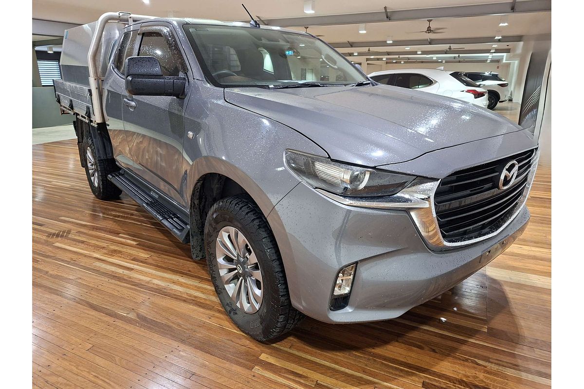 2020 Mazda BT-50 XT (4x4) B30B 4X4
