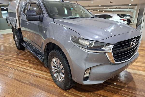 2020 Mazda BT-50 XT TF 4X4