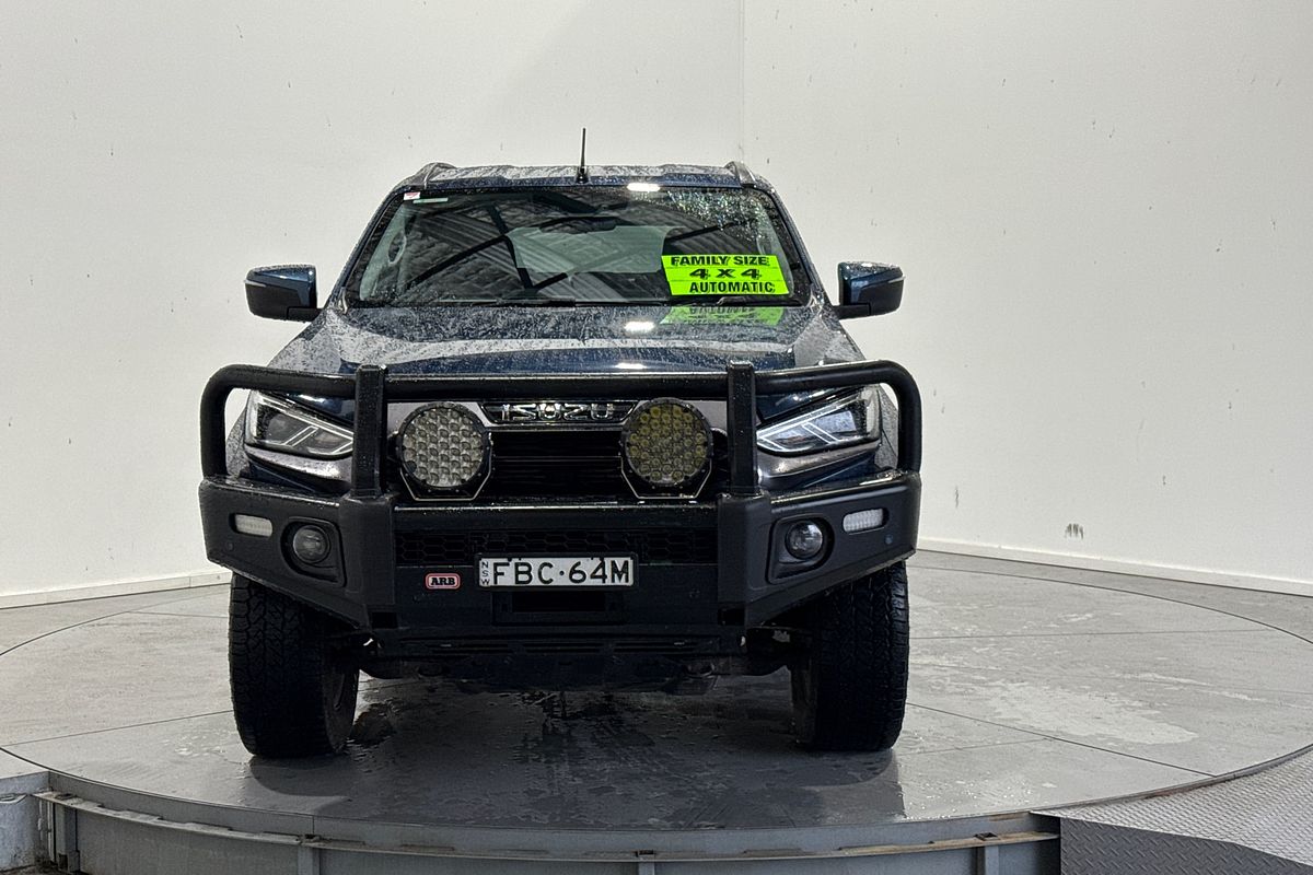 2023 Isuzu MU-X LS-U