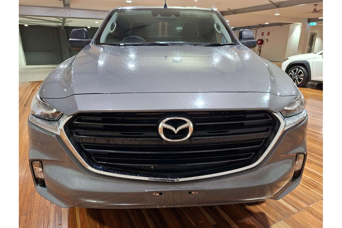 2020 Mazda BT-50 XT (4x4) B30B 4X4