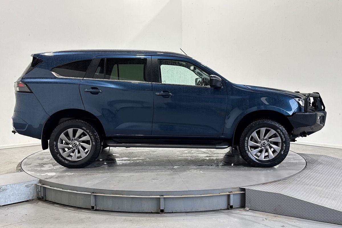 2023 Isuzu MU-X LS-U