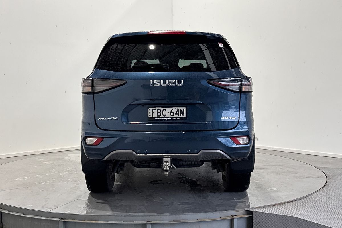 2023 Isuzu MU-X LS-U