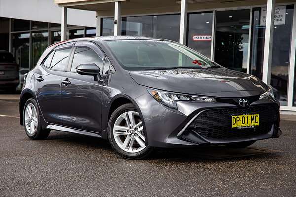 2021 Toyota Corolla Ascent Sport MZEA12R