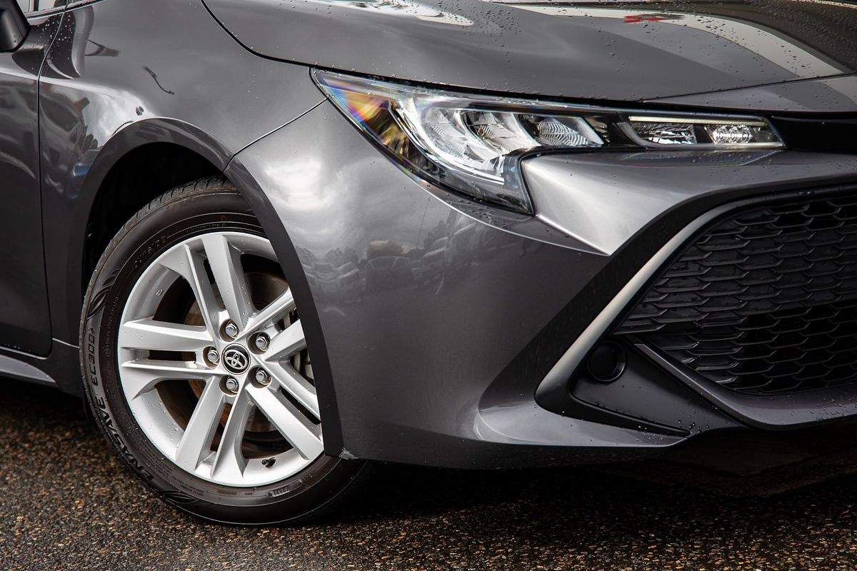 2021 Toyota Corolla Ascent Sport MZEA12R