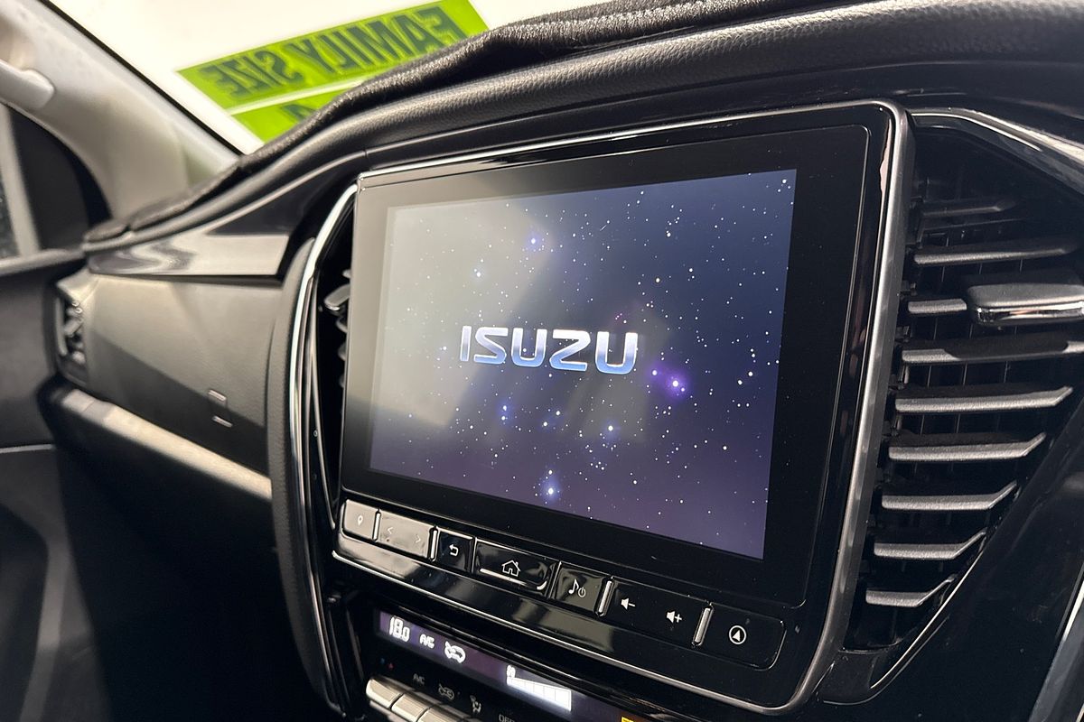 2023 Isuzu MU-X LS-U