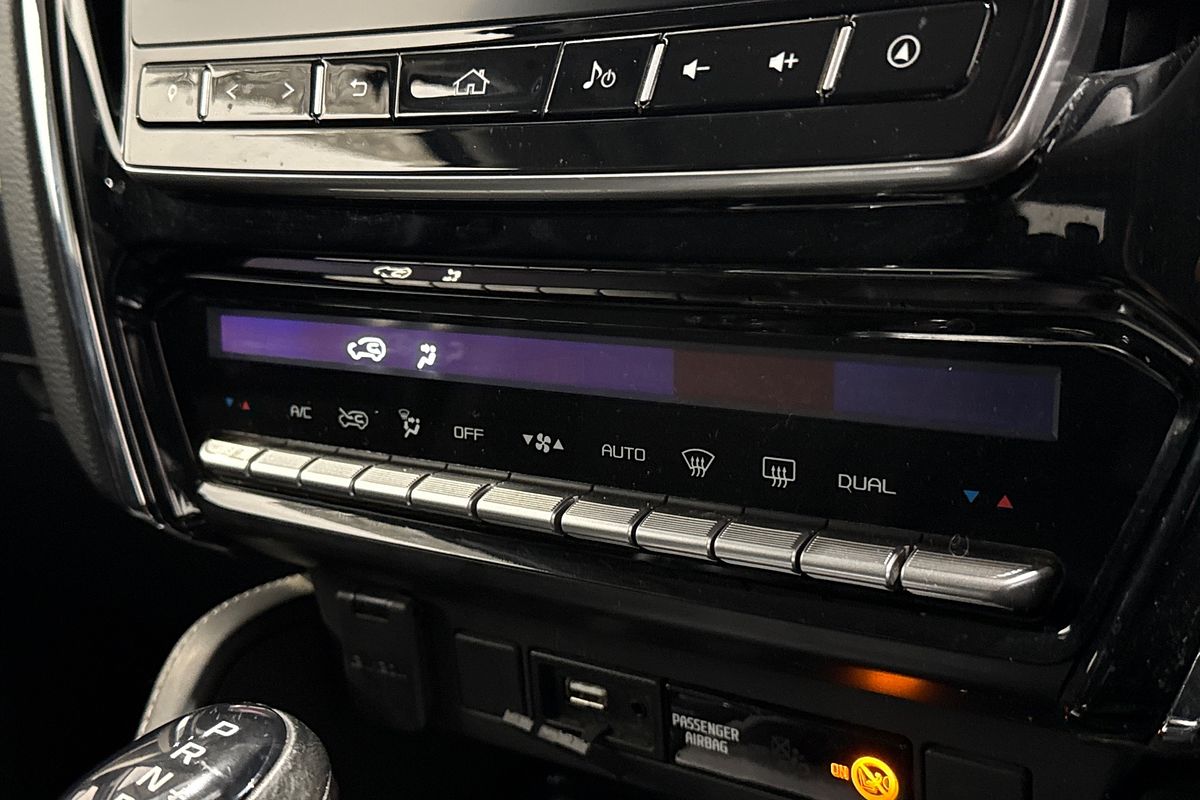 2023 Isuzu MU-X LS-U