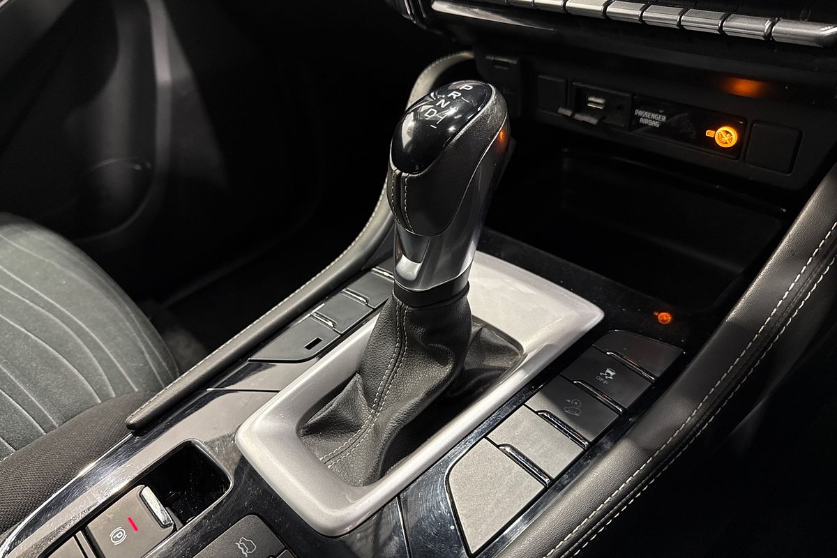2023 Isuzu MU-X LS-U
