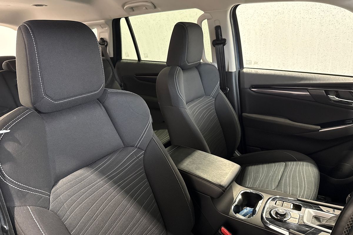 2023 Isuzu MU-X LS-U