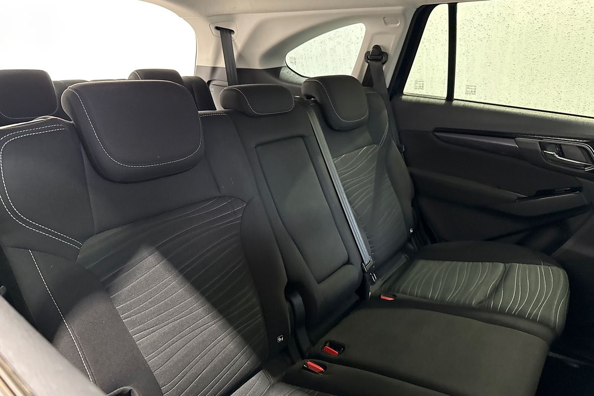 2023 Isuzu MU-X LS-U