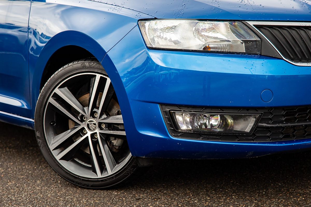 2016 SKODA Rapid NH