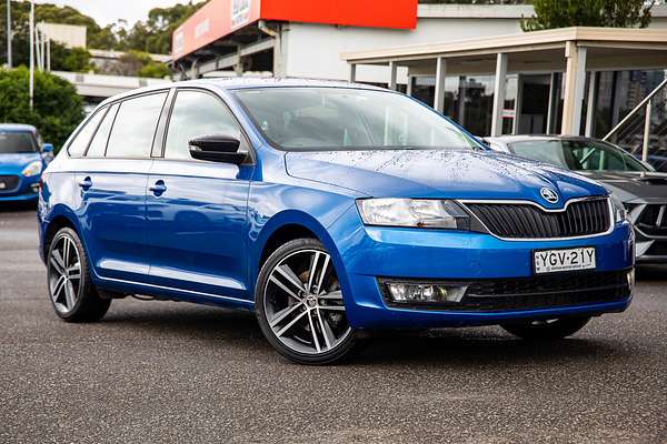 2016 SKODA Rapid NH