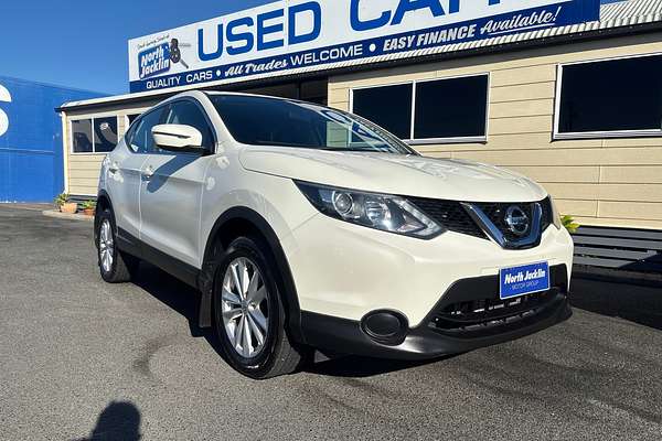 2016 Nissan QASHQAI ST J11