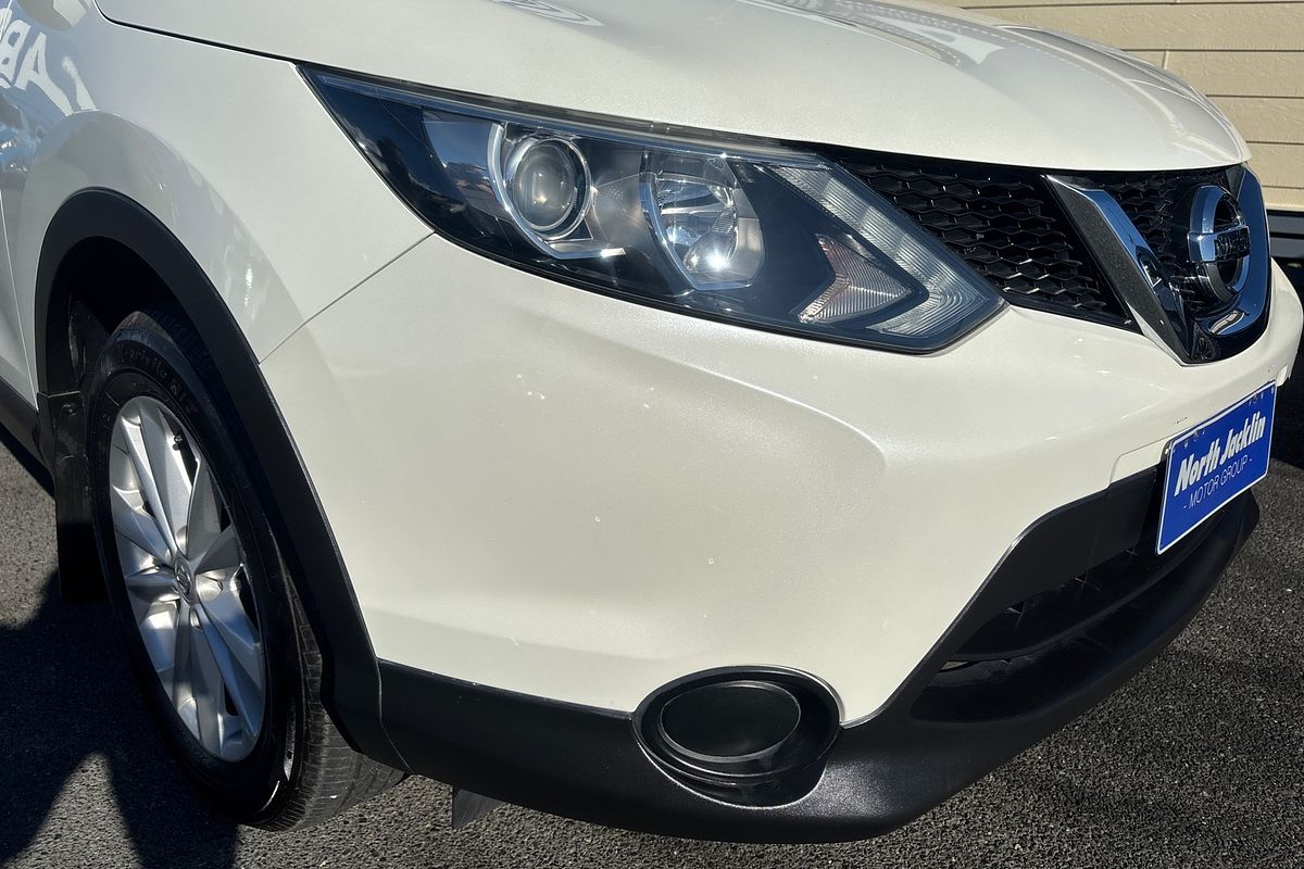 2015 Nissan QASHQAI ST J11