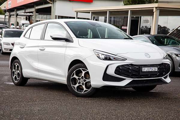 2024 MG MG3 Excite