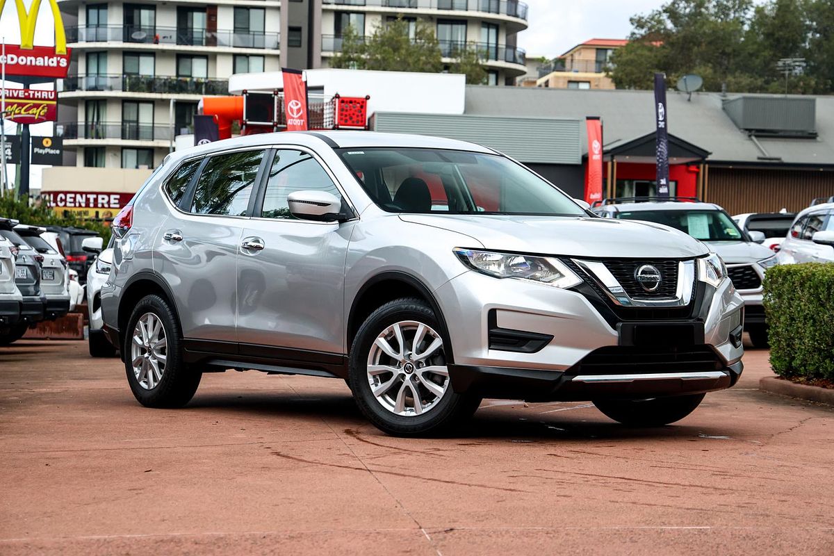 2021 Nissan X-TRAIL ST T32