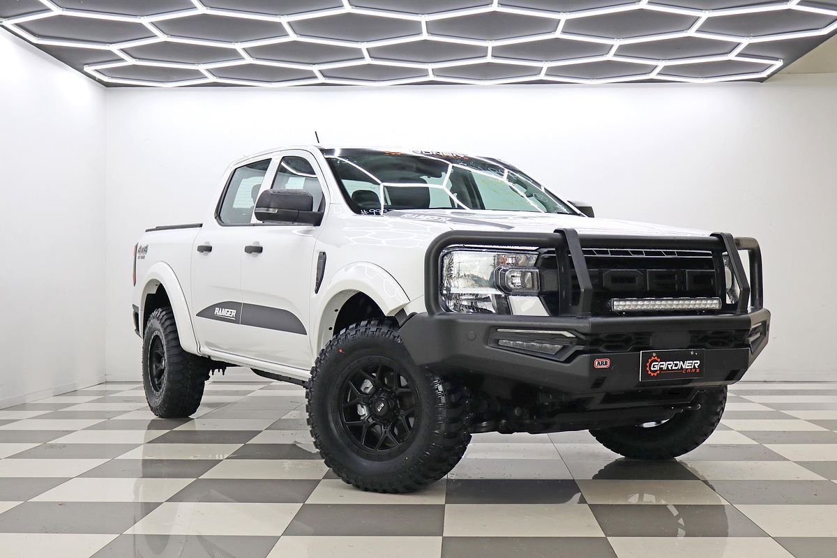 2024 Ford Ranger XL 4X4 2.0L