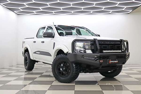2024 Ford Ranger XL 4X4 2.0L