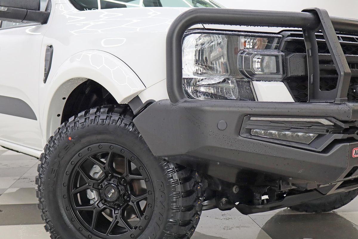 2024 Ford Ranger XL 4X4 2.0L