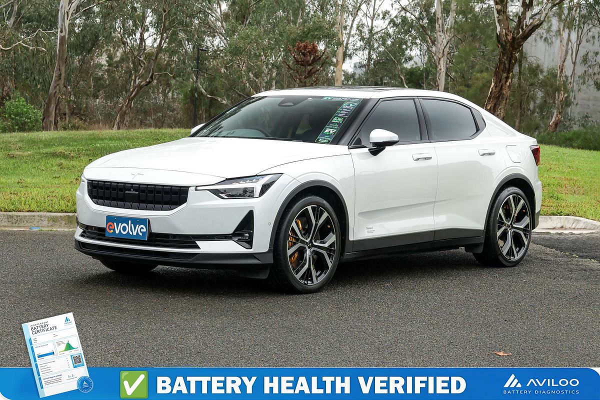 2023 Polestar 2 Long range Dual motor