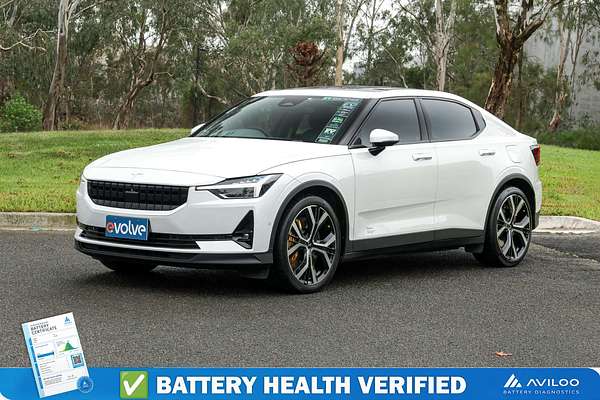 2023 Polestar 2 Long range Dual motor