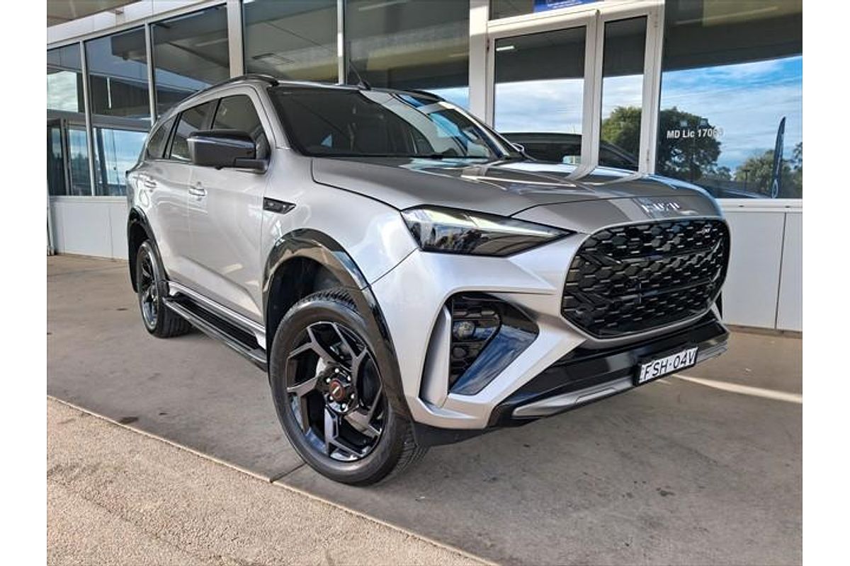 2025 Isuzu MU-X X-TERRAIN