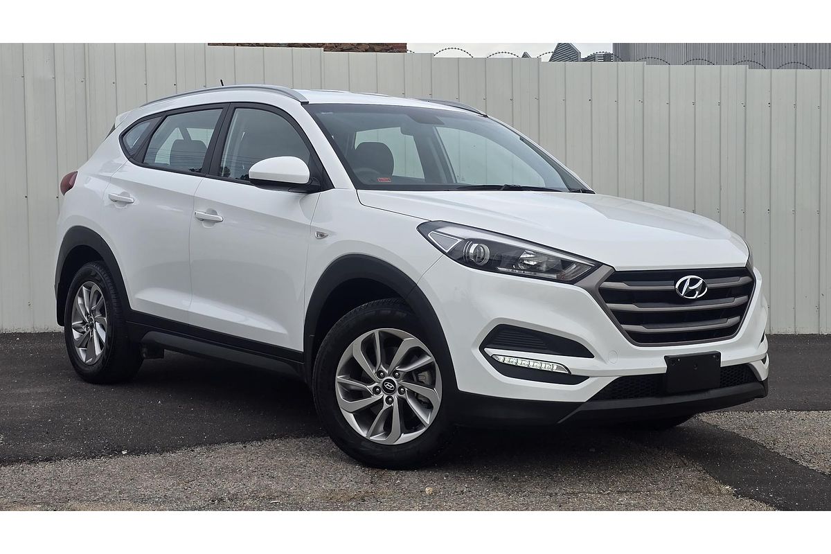 2017 Hyundai Tucson Active TLe