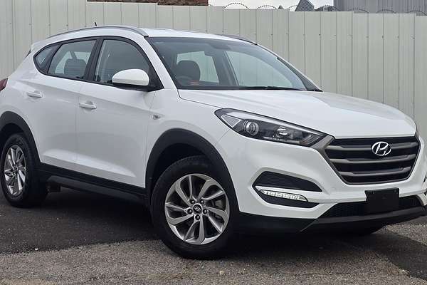 2017 Hyundai Tucson Active TLe