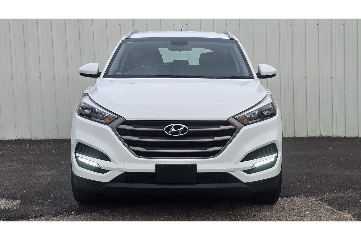 2017 Hyundai Tucson Active TLe