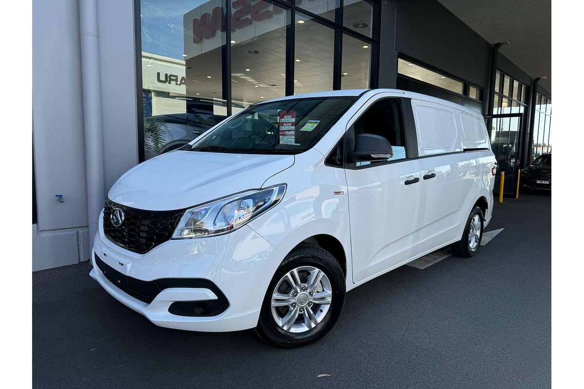 2026 LDV G10 SV7C