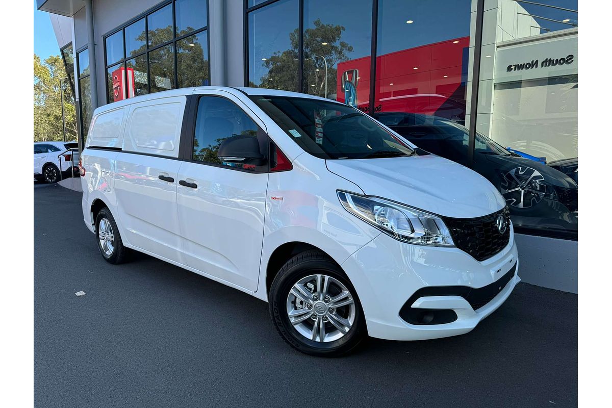 2026 LDV G10 SV7C