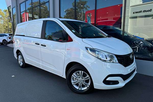 2026 LDV G10 SV7C
