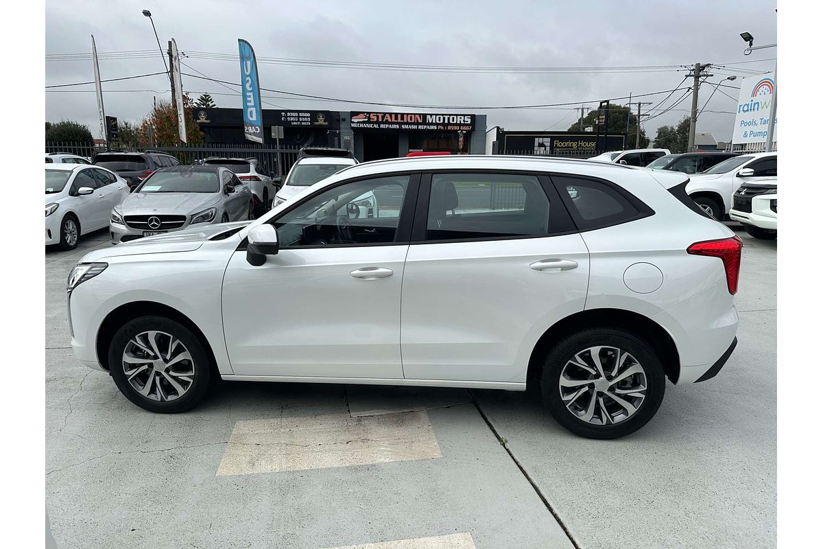 2024 GWM Haval Jolion Premium A01