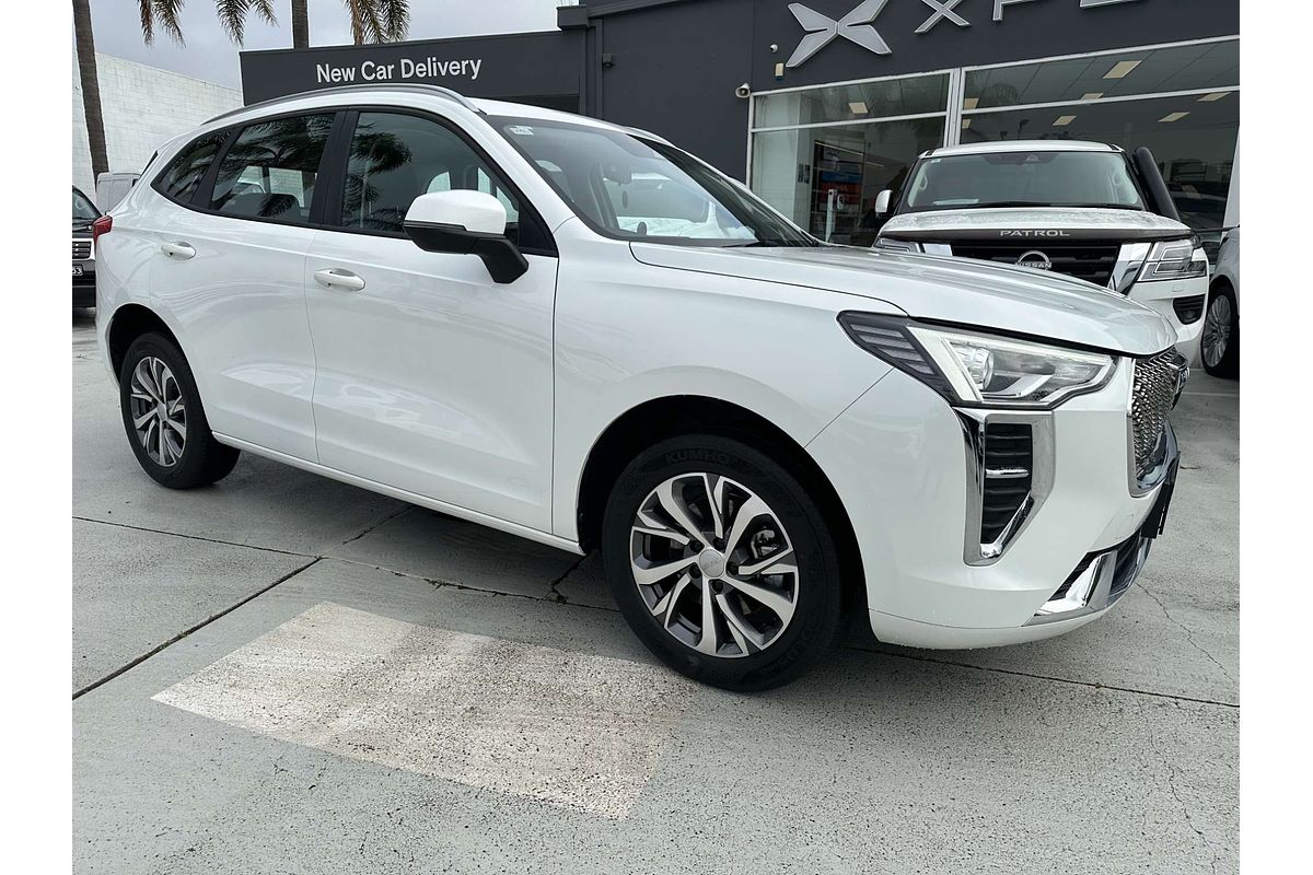 2024 GWM Haval Jolion Premium A01