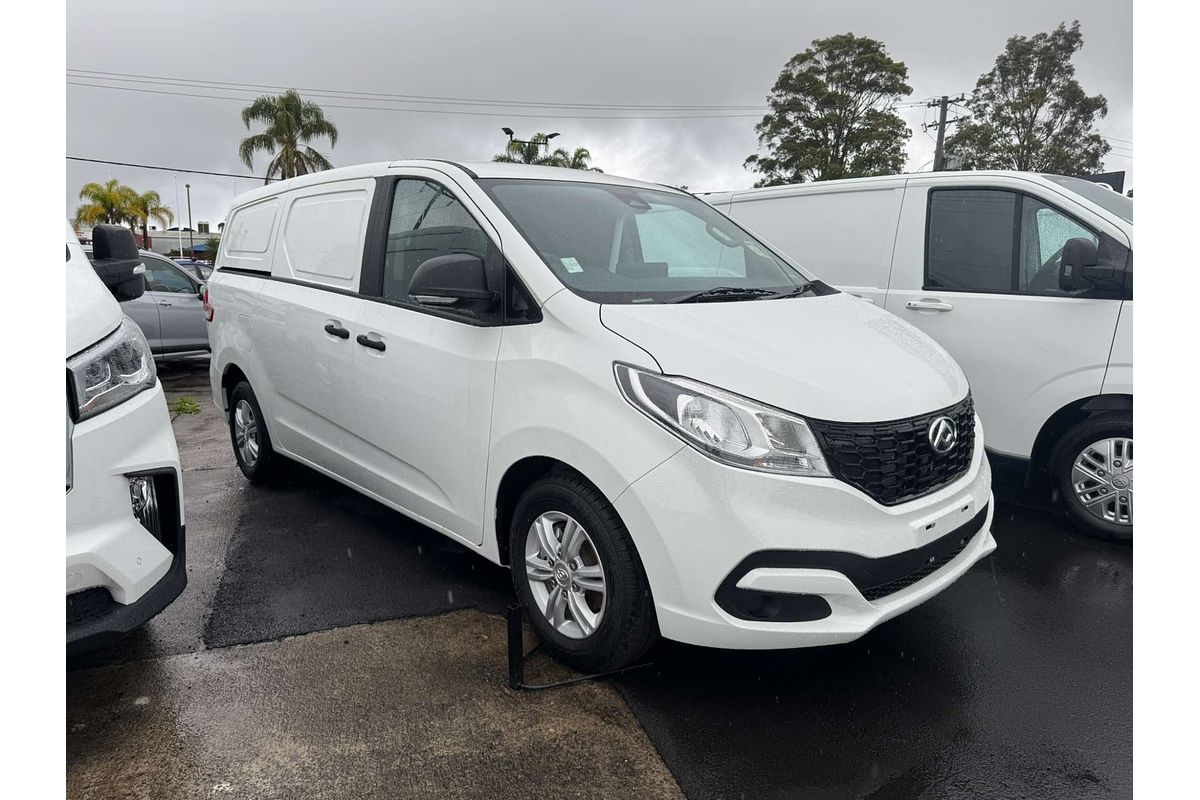 2026 LDV G10 SV7C