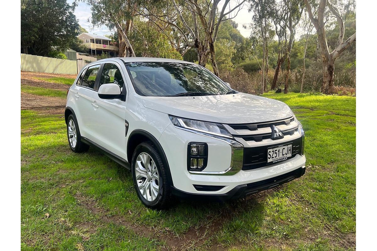 2020 Mitsubishi ASX ES XD