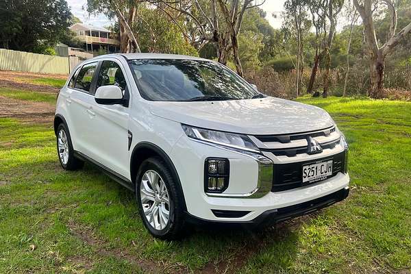 2020 Mitsubishi ASX ES XD