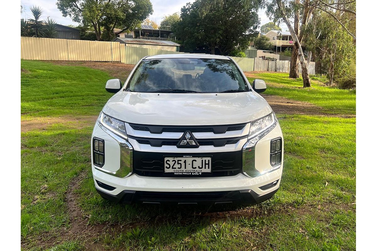 2020 Mitsubishi ASX ES XD