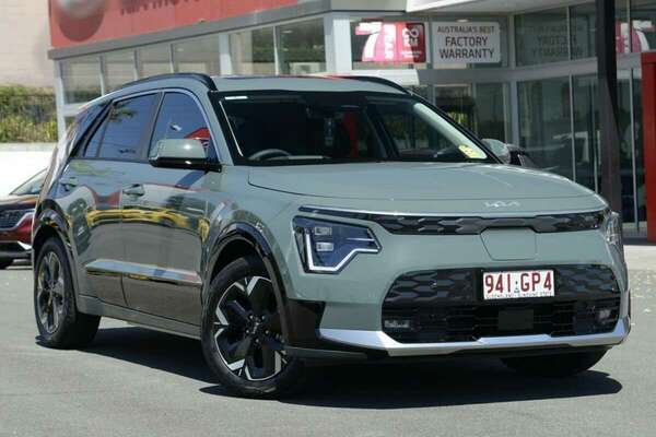 2022 Kia Niro EV GT-Line SG2